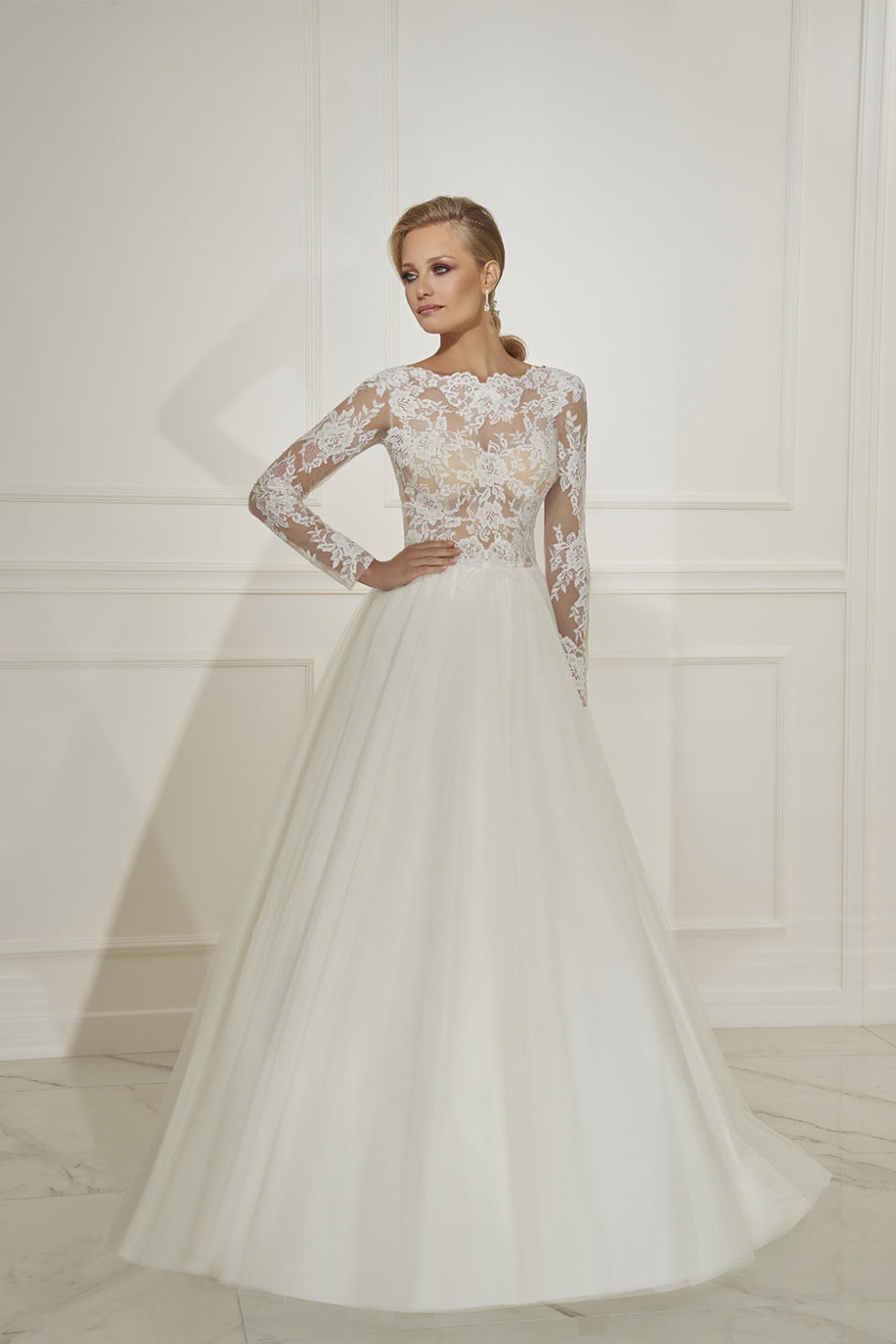 Quelle robe de mari?�e pour quelle morphologie ? | Elegance Sposa Paris