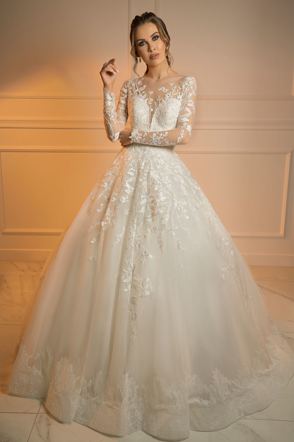 robedemarieeparis Elegance Sposa robe de mariée Paris