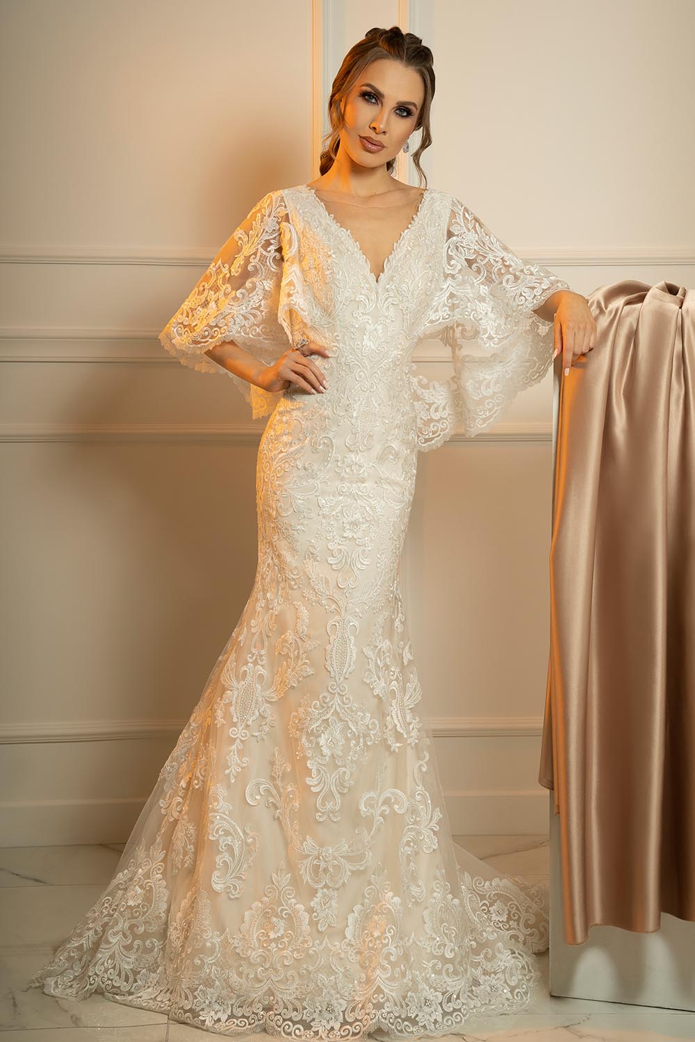 Robe de mariée