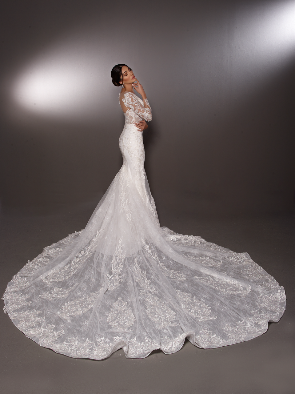 robe de mariée princesse