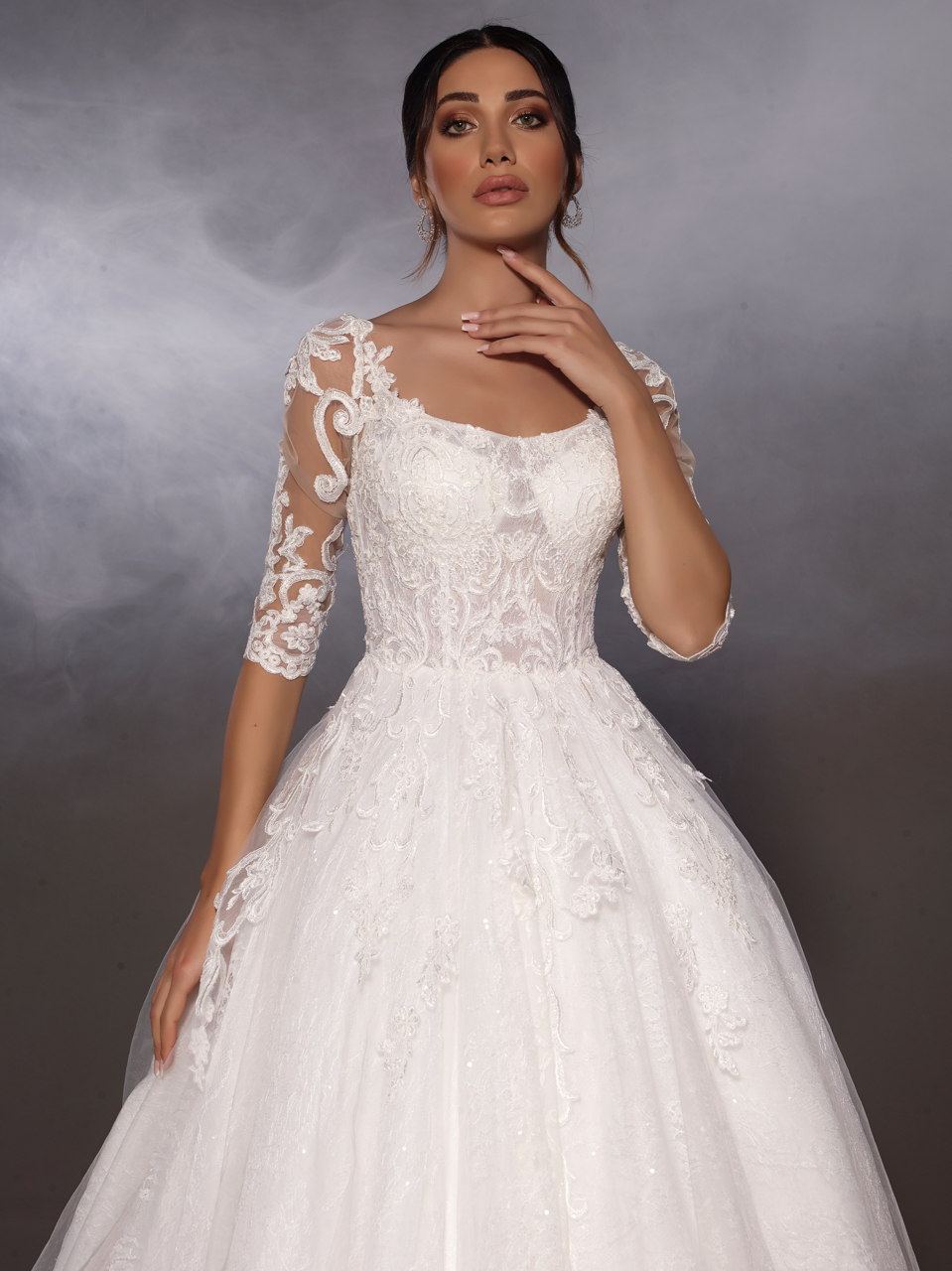 robe de mariée